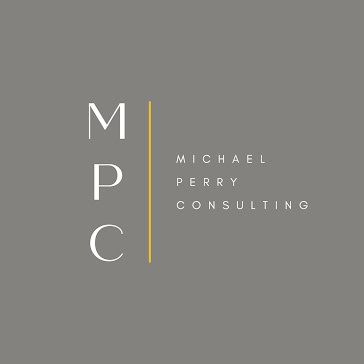 Perry Consulting - Logo template