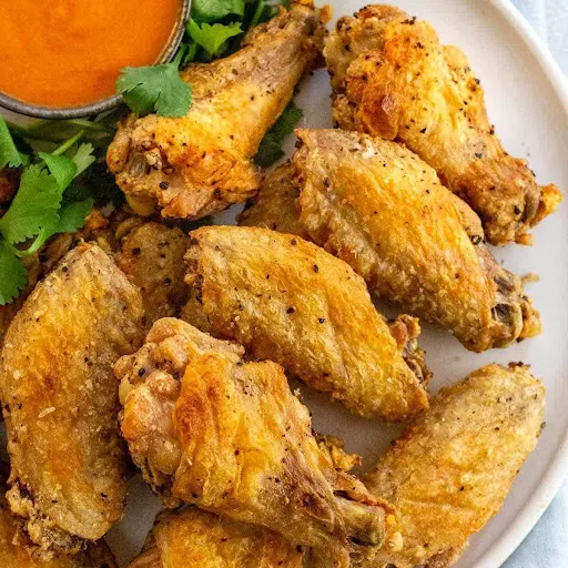 Crispy Chicken Wings