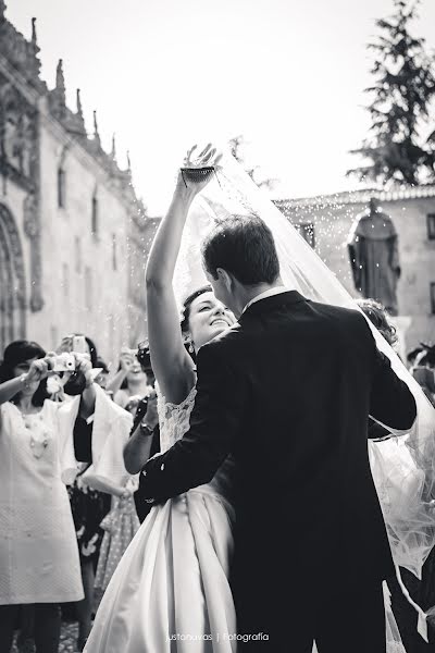 Fotógrafo de bodas Justo Navas (justonavas). Foto del 19 de agosto 2015