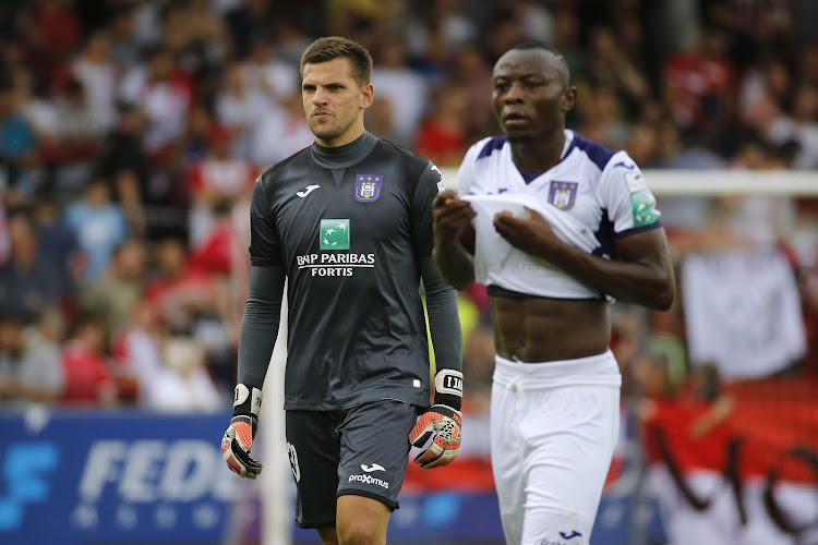 À l'aube d'un calendrier très chargé, Anderlecht doit se rassurer 