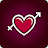 LoveFeed - Date, Love, Chat icon