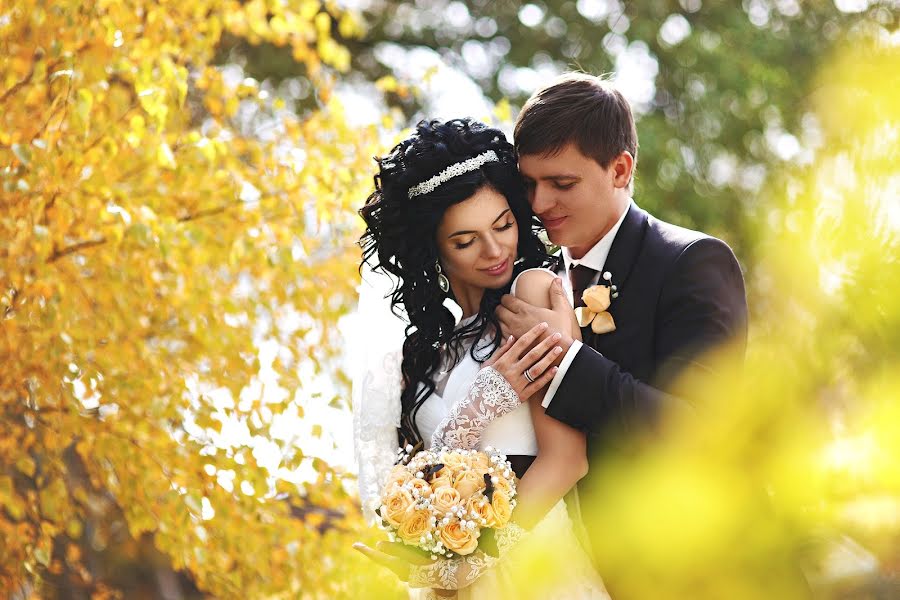 Wedding photographer Oleg Yakubenko (olegf). Photo of 13 November 2015