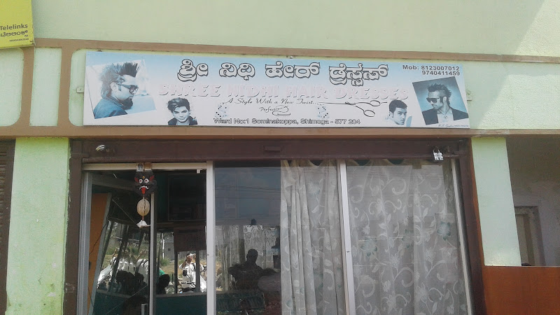 Shree Nidhi Hair Shivamogga