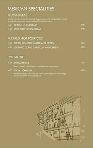 Little Italy menu 8