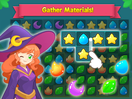 Magic School Story