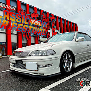 マークII JZX100