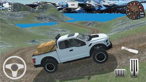 Screenshot Offroad 4x4 Car Driving Game