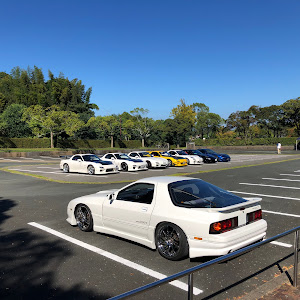 RX-7 FD3S 前期