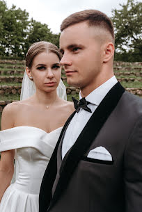 Fotógrafo de bodas Vadim Burchik (burchik). Foto del 11 de septiembre 2021