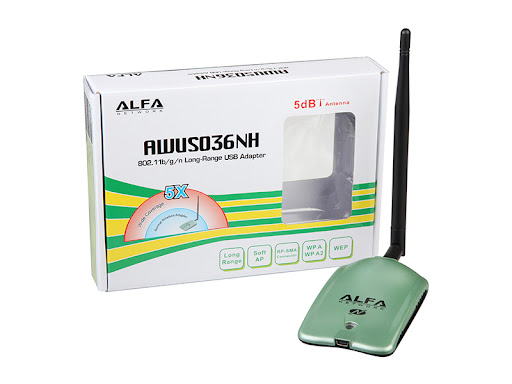 Title 6, High-performance network adapter for a stable i...