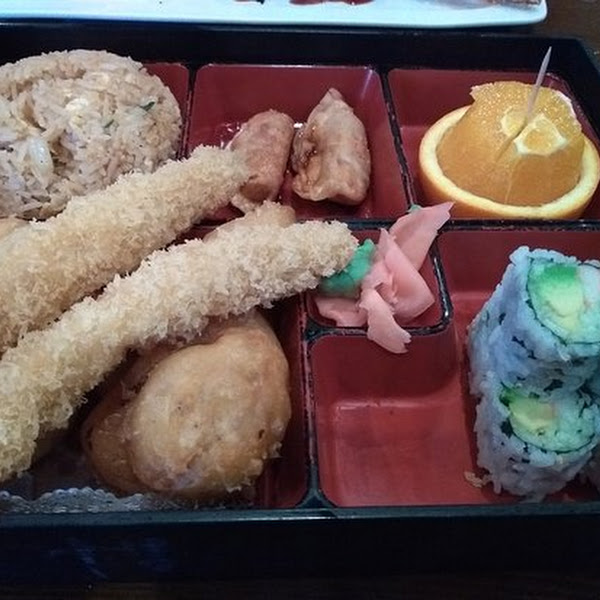 Sushi in Ichi Tokyo Rochester, MN