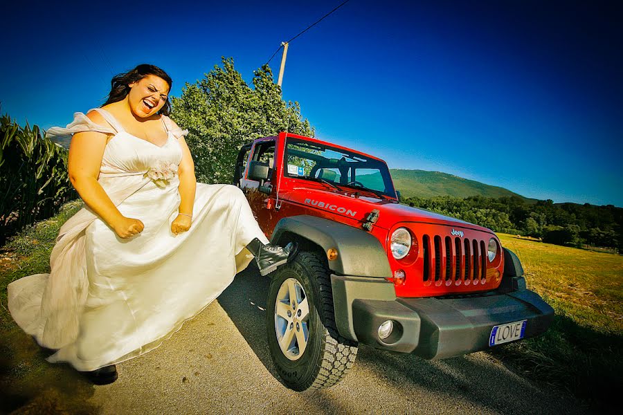 Fotógrafo de casamento Paolo Sapio (giornospeciale). Foto de 21 de janeiro 2014