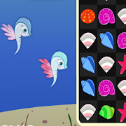 Seashell Gems Twist 1.0.2 Icon