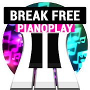 "Break Free" PianoPlay  Icon