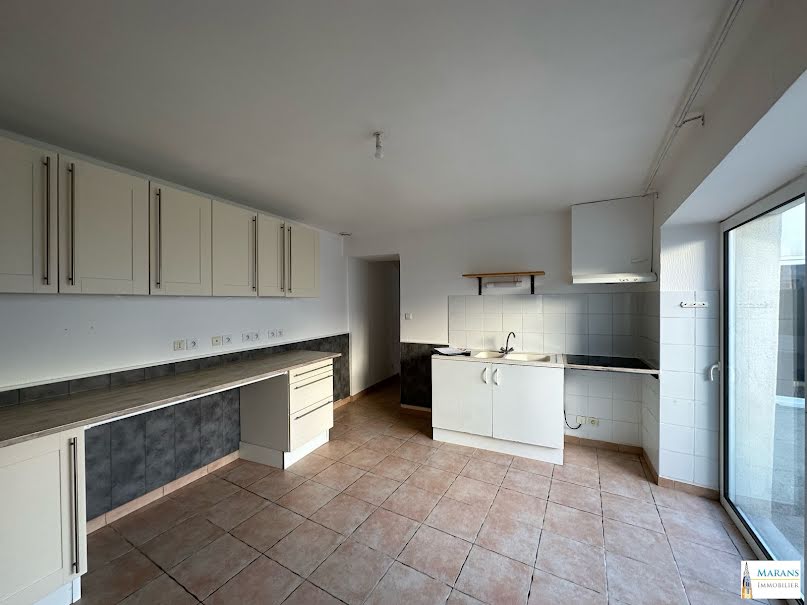 Vente maison 5 pièces 115 m² à Marans (17230), 201 200 €