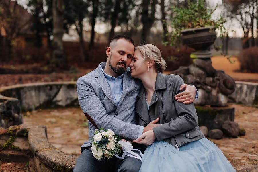 Fotografo di matrimoni Ilona Lavrova (ilonalavrova). Foto del 19 febbraio 2019