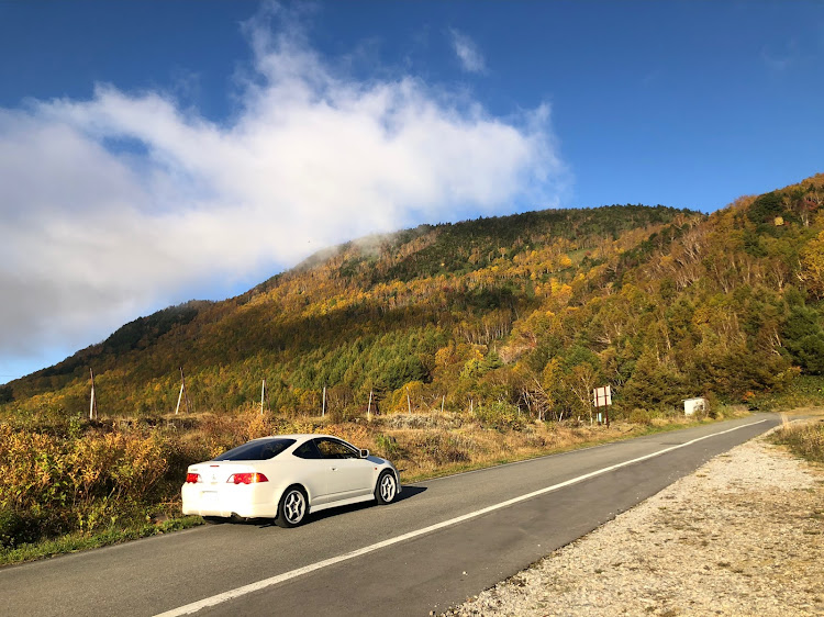 インテグラの紅葉と愛車 志賀高原 横手山ドライブイン 渋峠に関するカスタム事例 車のカスタム情報はcartune