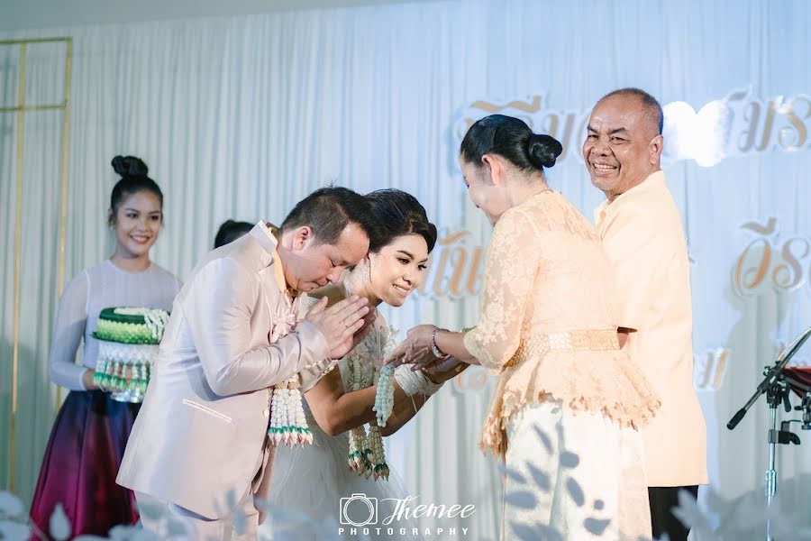 Photographe de mariage Nattawut Keawkum (themee). Photo du 7 septembre 2020