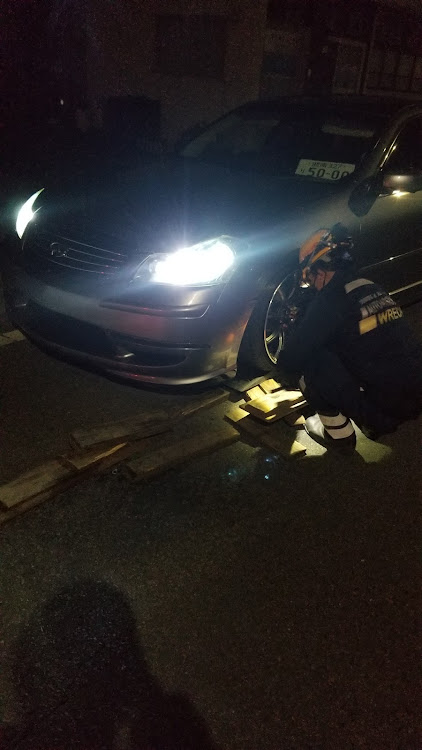 フーガのオフ会・MT告知・MT参加に関するカスタム事例の投稿画像2枚目