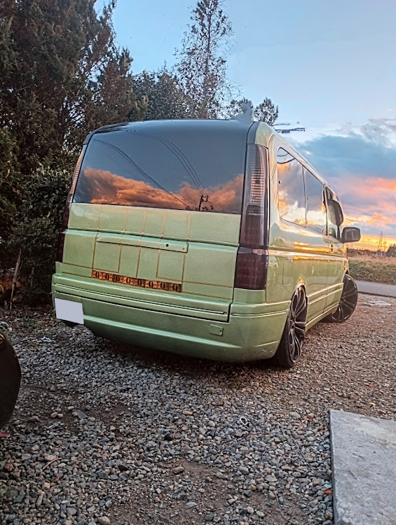 ステップワゴンの自分スタイル・DIY・2024ベストショット11月・ピックアップされない車に関するカスタム事例の投稿画像1枚目