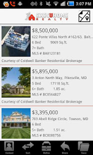 ExecuHome Realty - náhled