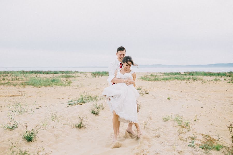 Fotografo di matrimoni Mariya Komarova (marika90). Foto del 26 luglio 2017