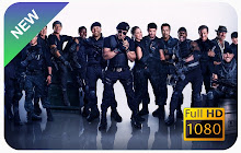 The Expendables New Tab Theme small promo image