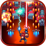 Cover Image of ダウンロード Space Gunner - Galaxy Shooter 0.0.93 APK