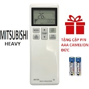 Remote Điều Khiển Máy Lạnh Máy Điều Hòa Mitsubishi Âm Trần Rla502A700S