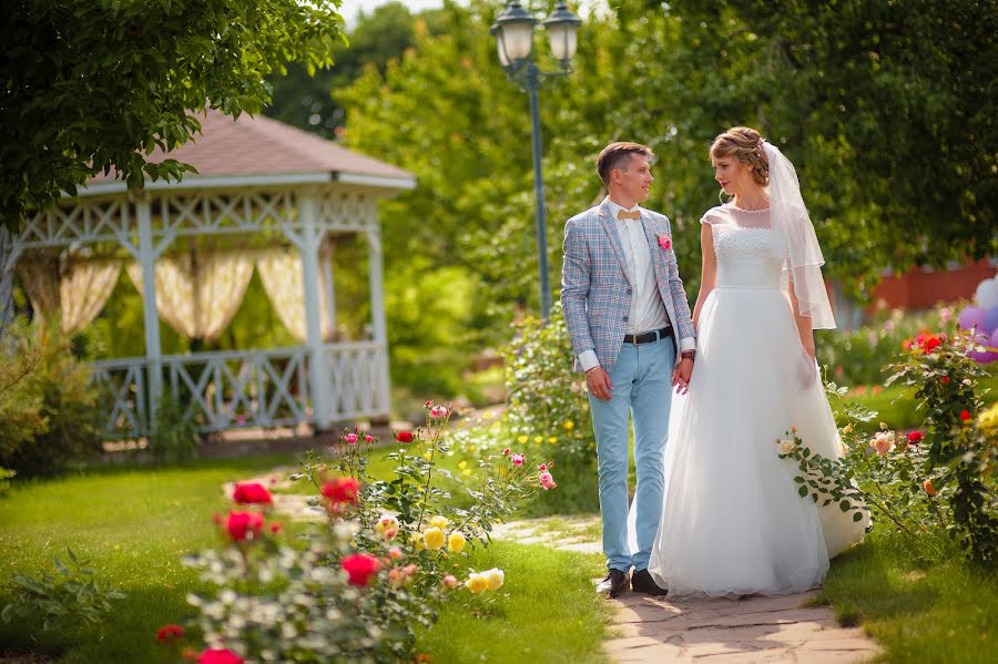 Wedding photographer Aleksey Yurin (yurinalexey). Photo of 1 July 2015