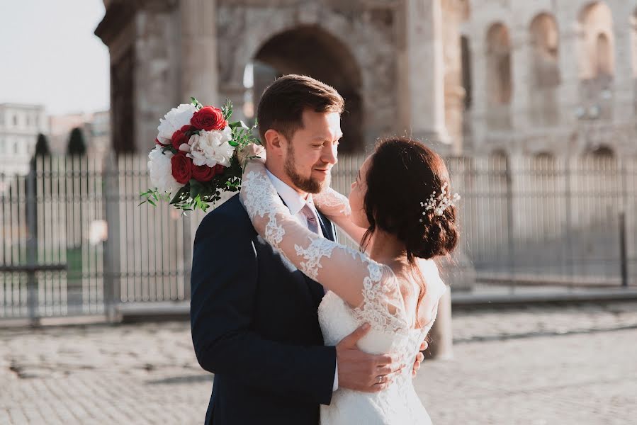 Fotógrafo de bodas Katerina Zolo (katerinaz). Foto del 27 de enero 2021