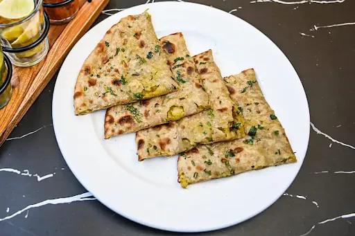 Aalu Paratha