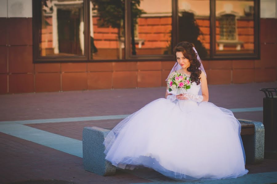 Fotografo di matrimoni Anya Volkova (anna19). Foto del 3 febbraio 2015