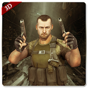 Army Secret Agent Stealth Action 1.12 Icon