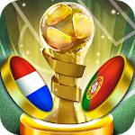 Cover Image of ダウンロード 2019 World Caps Soccer: Football Cup Tournament 1.0.5 APK
