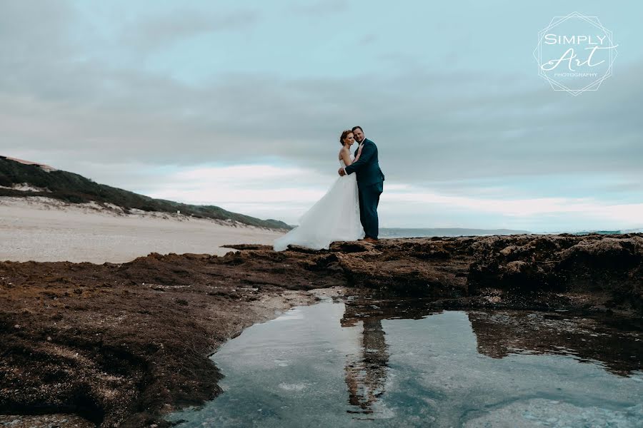 Fotógrafo de bodas Leandi Prins (simplyartsa). Foto del 16 de noviembre 2021