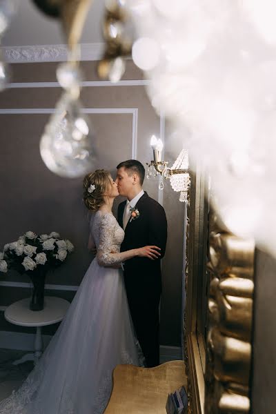 Wedding photographer Alena Mingazova (amingazova). Photo of 7 May 2020