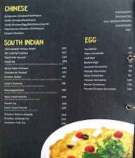 North View Kitchen menu 4