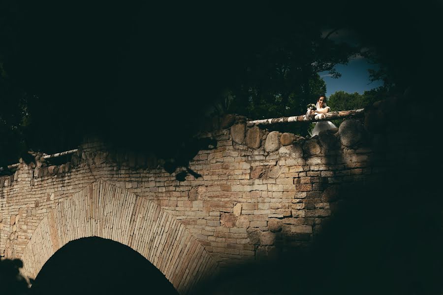 Fotografo di matrimoni Natalya Shargina (krapiva). Foto del 16 ottobre 2019