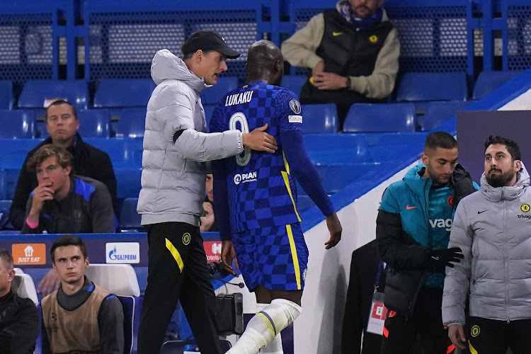 Romelu Lukaku bientôt sanctionné par Thomas Tuchel ?