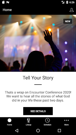 Encounter Conference 2020