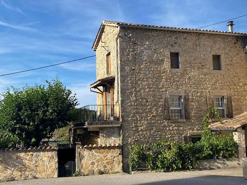 Vente maison 6 pièces 200 m² à Joyeuse (07260), 245 000 €