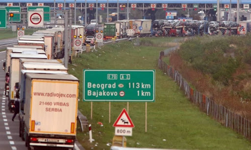 Oprez vozačima zbog najavljenih padavina
