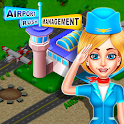 Icon Airport Rush Management