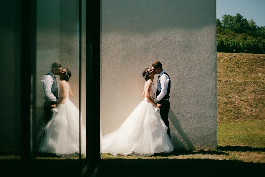 Fotógrafo de casamento Gergely Soós (humansinlove). Foto de 22 de fevereiro 2020