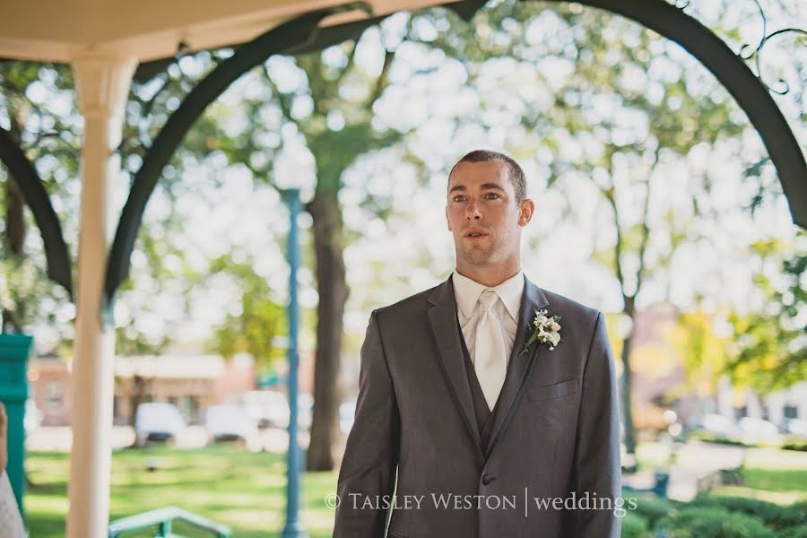 Photographe de mariage Taisley Weston (taisleyweston). Photo du 30 décembre 2019