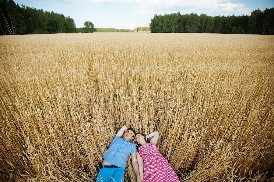 Photographer sa kasal Natalya Yakovleva (yan-foto). Larawan ni 12 Agosto 2016