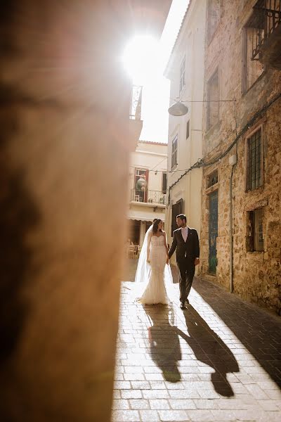 Fotógrafo de casamento Tsatsas Studio (tsatsas). Foto de 12 de dezembro 2019