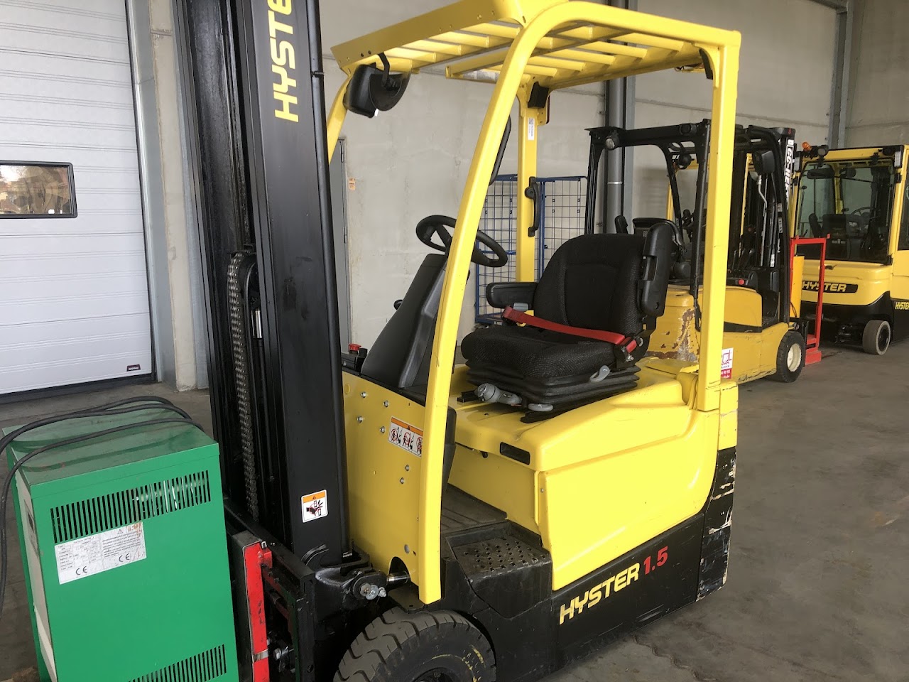 HYSTER A1.5XNT