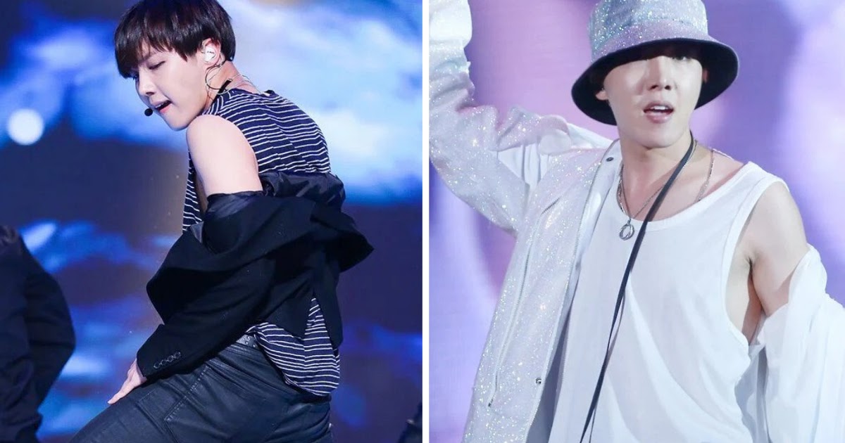 10+ Times BTS's J-Hope Ended Models' Careers - Koreaboo